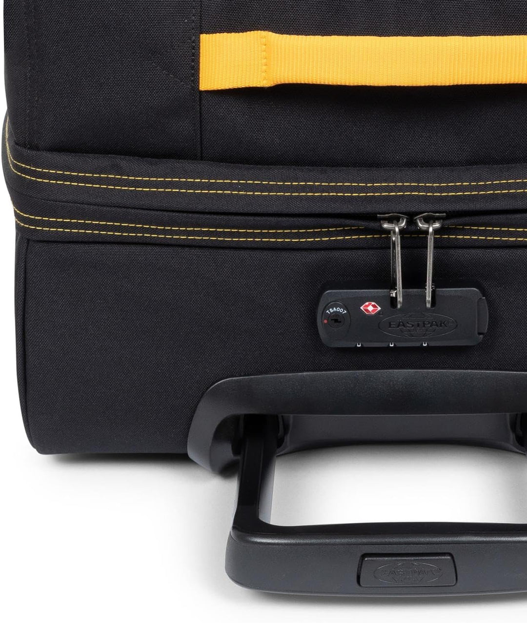 Eastpak TRANVERZ L Koffer, 79 x 40 x 33 cm, 121 L Kontrast Mango, Kontrast Mango