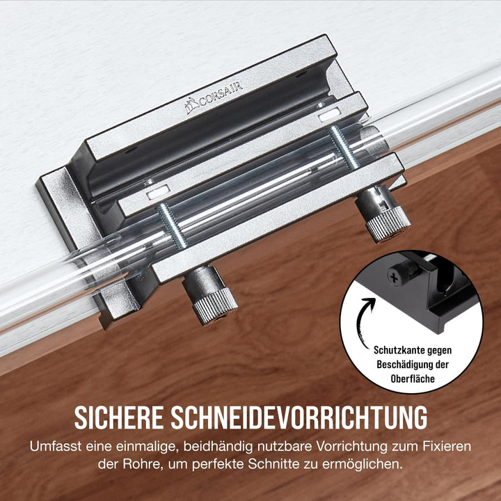 Corsair Hydro X Series, XT, Hardline Bending Toolkit (12mm & 14mm), schwarz 12mm und 14mm XT Hardlin