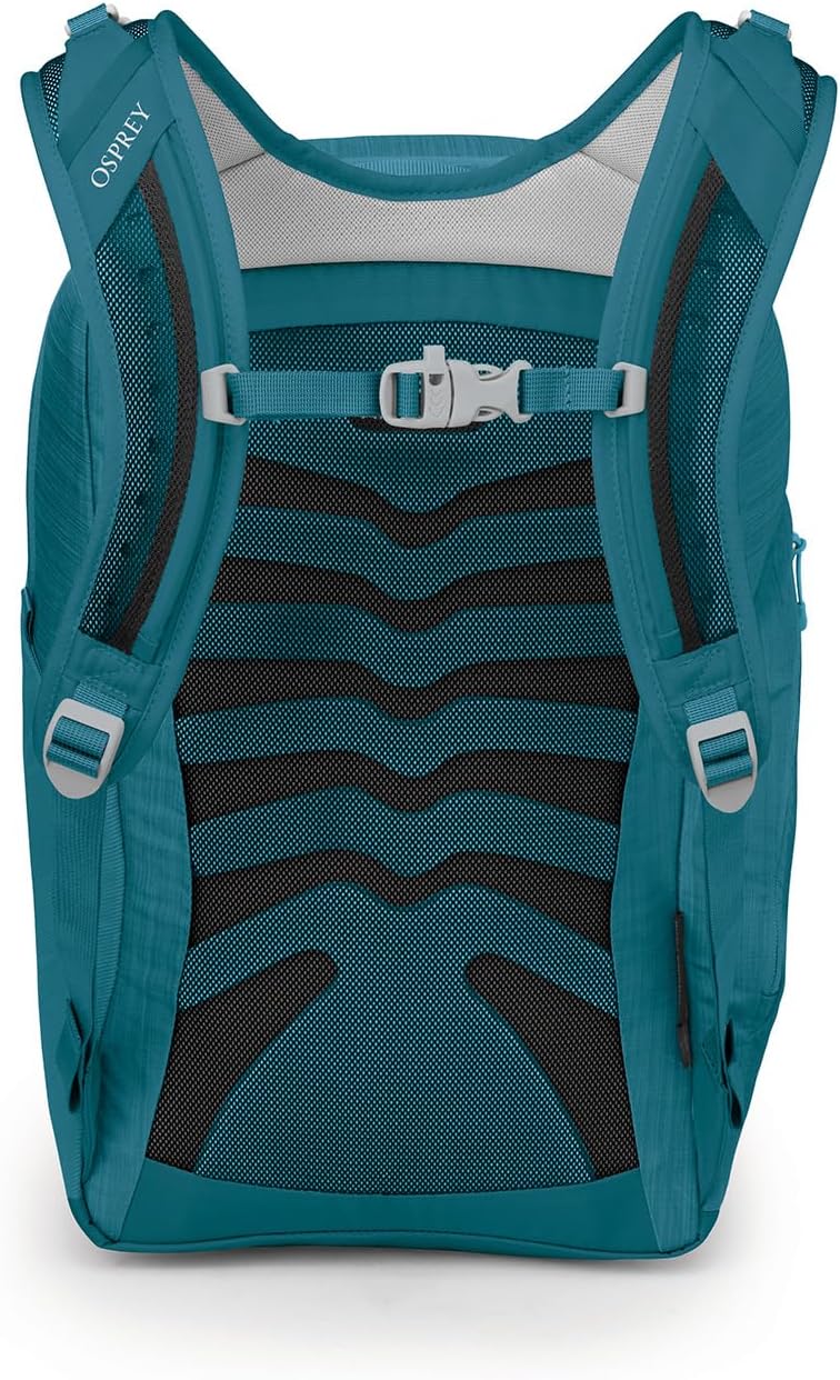 Osprey Poco Changing Packs - Parenting on-the-go - Durable and stain-resistant design - Maschine was