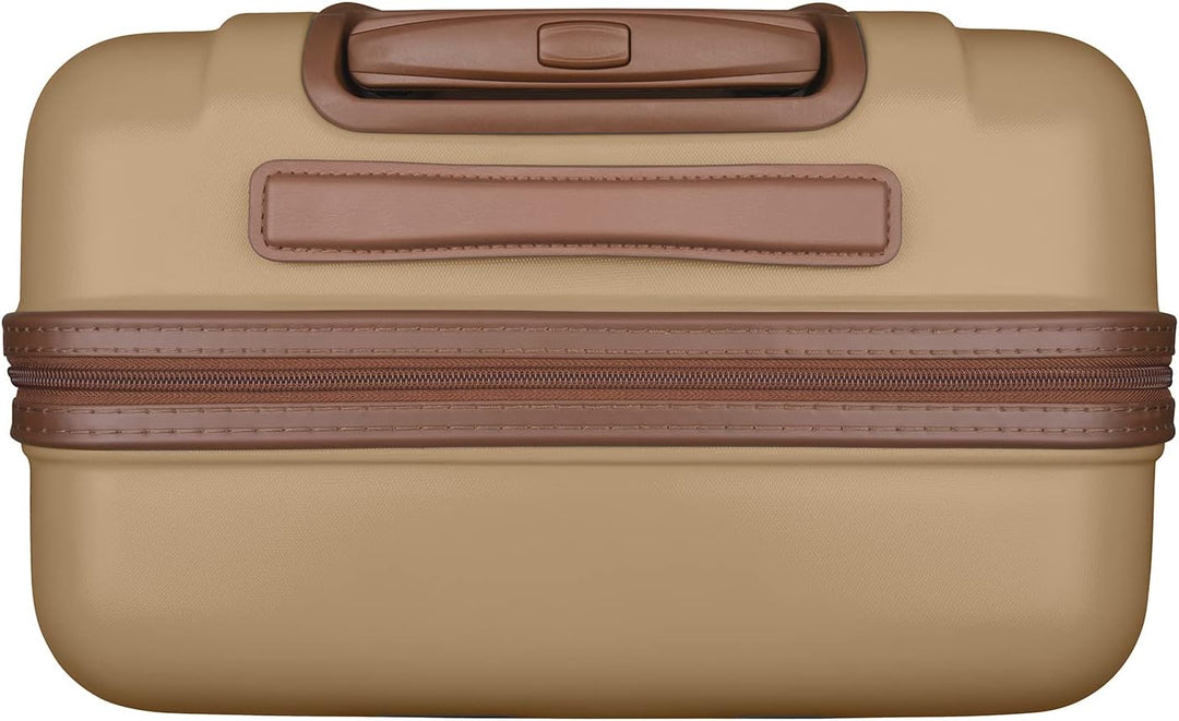 SUITSUIT Koffer Gross 66 cm - Leicht Hartschalen Reisekoffer mit Rollen - TSA-Schloss - 59 L - Fab S