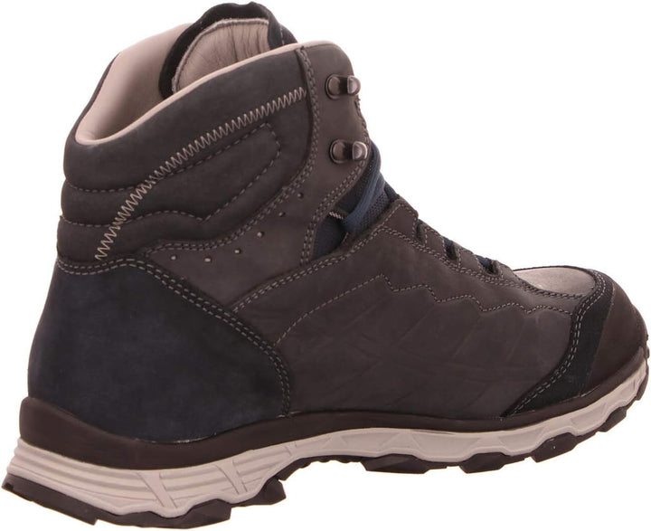 Meindl Herren Wander-, Bergsteigerstiefel in Orange/Braun (Braun) Herren Wanderstiefel 40 EU Marine,