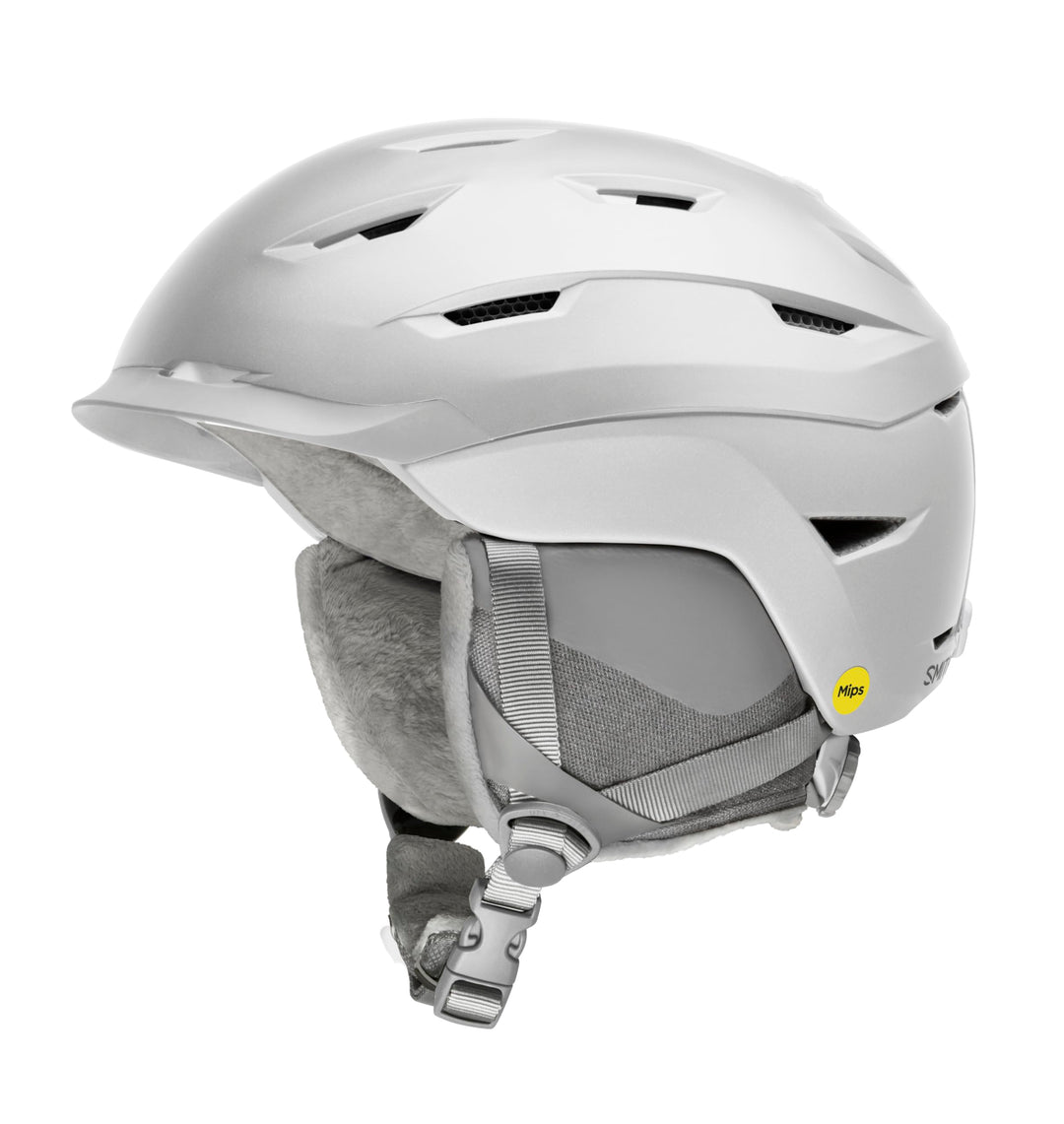 Smith Liberty Schneehelm S MAT SATIN WHITE, S MAT SATIN WHITE