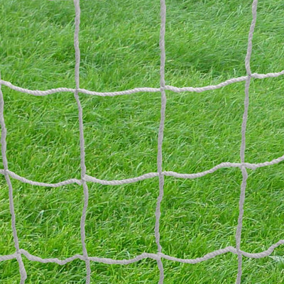 Alomejor Ziel Net Fussball Fussball Ziel Net Ersatz Voller Grösse Fussball Soccer Net für Sport Matc