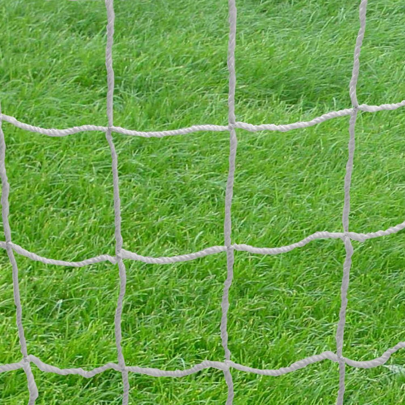 Alomejor Ziel Net Fussball Fussball Ziel Net Ersatz Voller Grösse Fussball Soccer Net für Sport Matc