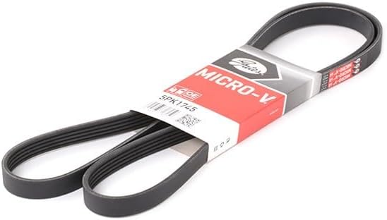 GATES Micro-V Kit K015PK1745