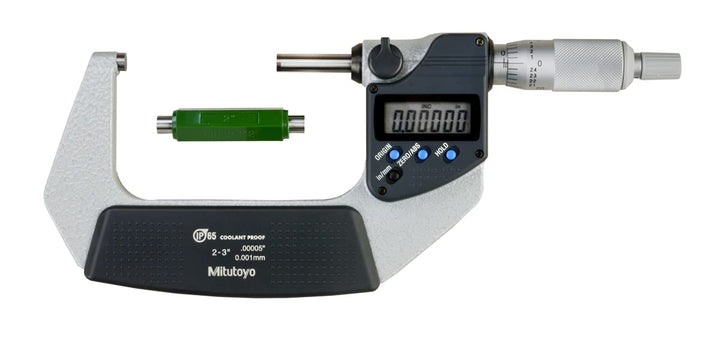 Mitutoyo 293-342-30 Digimatic Bügelmessschraube