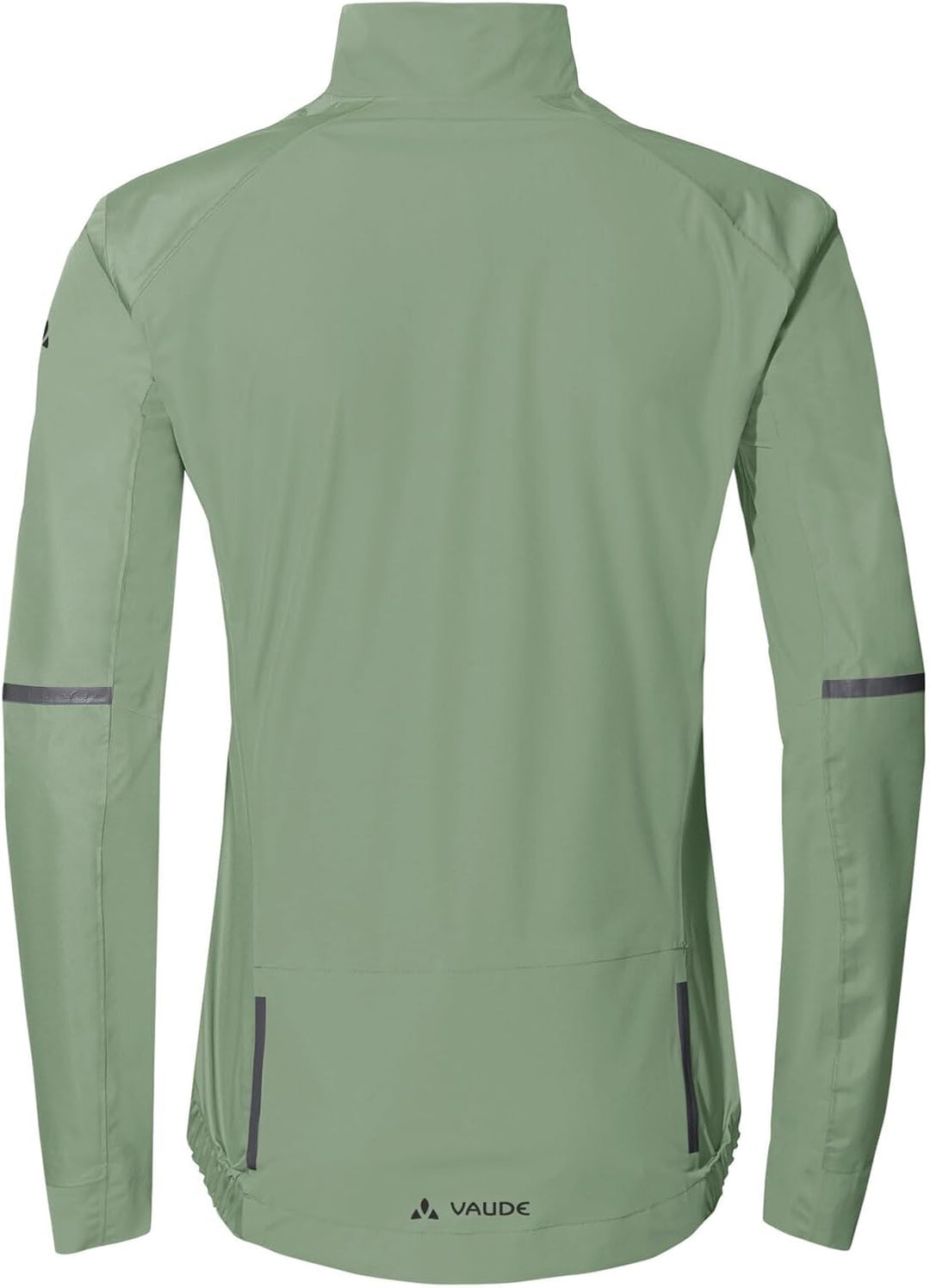VAUDE Damen Women's Kuro Rain Jacket Jacke, willow green