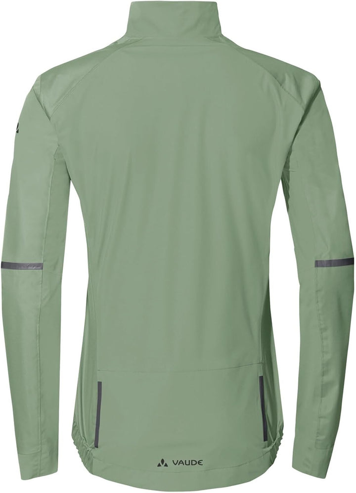 VAUDE Damen Women's Kuro Rain Jacket Jacke 44 willow green, 44 willow green