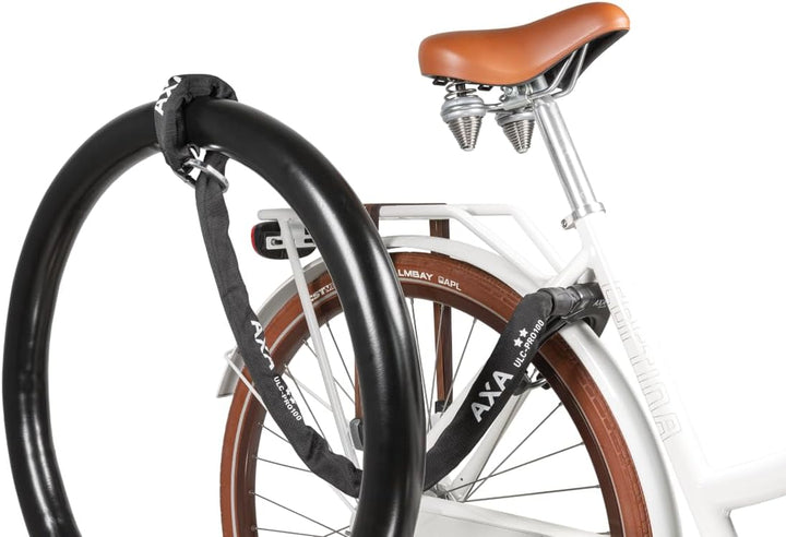 AXA ULC Pro 8-100 Einsteckkette – Länge 100 cm – Für AXA Rahmenschlösser Atlas, Block XXL und Imenso