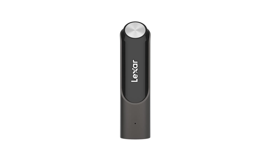 Lexar 256 GB JumpDrive P30 USB 3.2 Gen 1 Flash-Laufwerk, bis zu 400 MB/s Lesen und Schreiben (LJDP03
