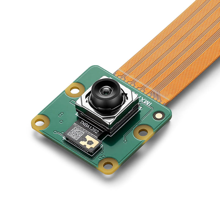 sainsmart for Raspberry Pi Camera Module 3, 12MP IMX708, 120° (D) Wide FOV, PD Autofocus, HDR, RAW10