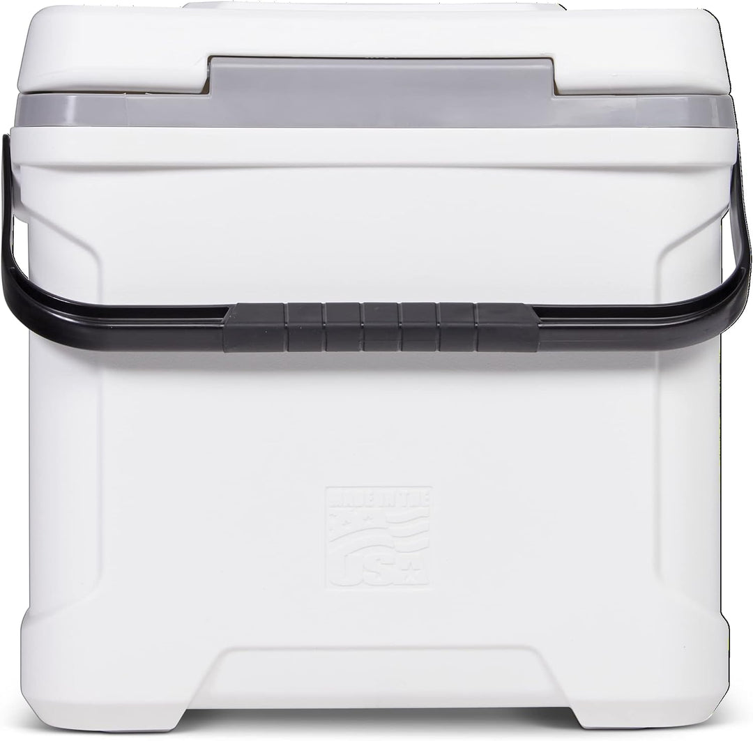 Igloo Marine Ultra 30 Kühlbox, 28 Liter, Weiss
