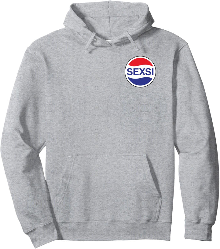 SEXSI - Drunken Beautiful People Club. Es eskaliert eh. Fun Pullover Hoodie