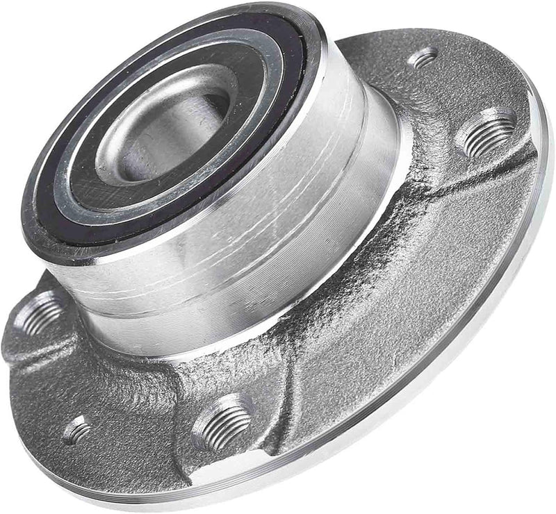 Frankberg 1x Radnabe Radlagersatz Hinten Links oder Rechts Kompatibel mit C4 LA 1.4L-2.0L 2006-2011
