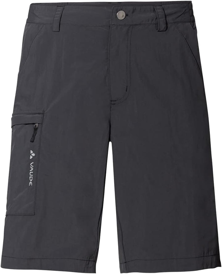 VAUDE Herren Hose Men's Farley Bermuda V 58 Black Uni, 58 Black Uni