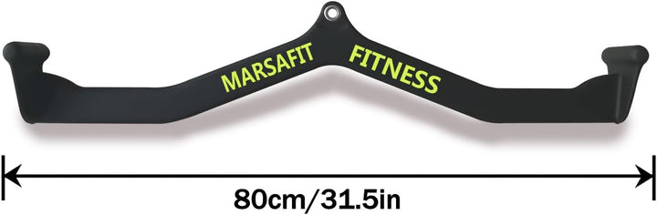 Trizeps-Pressstange, Latzugstange, Griff, Seilzug, Maschinen-Aufsätze, für Zuhause, Fitnessstudio, F