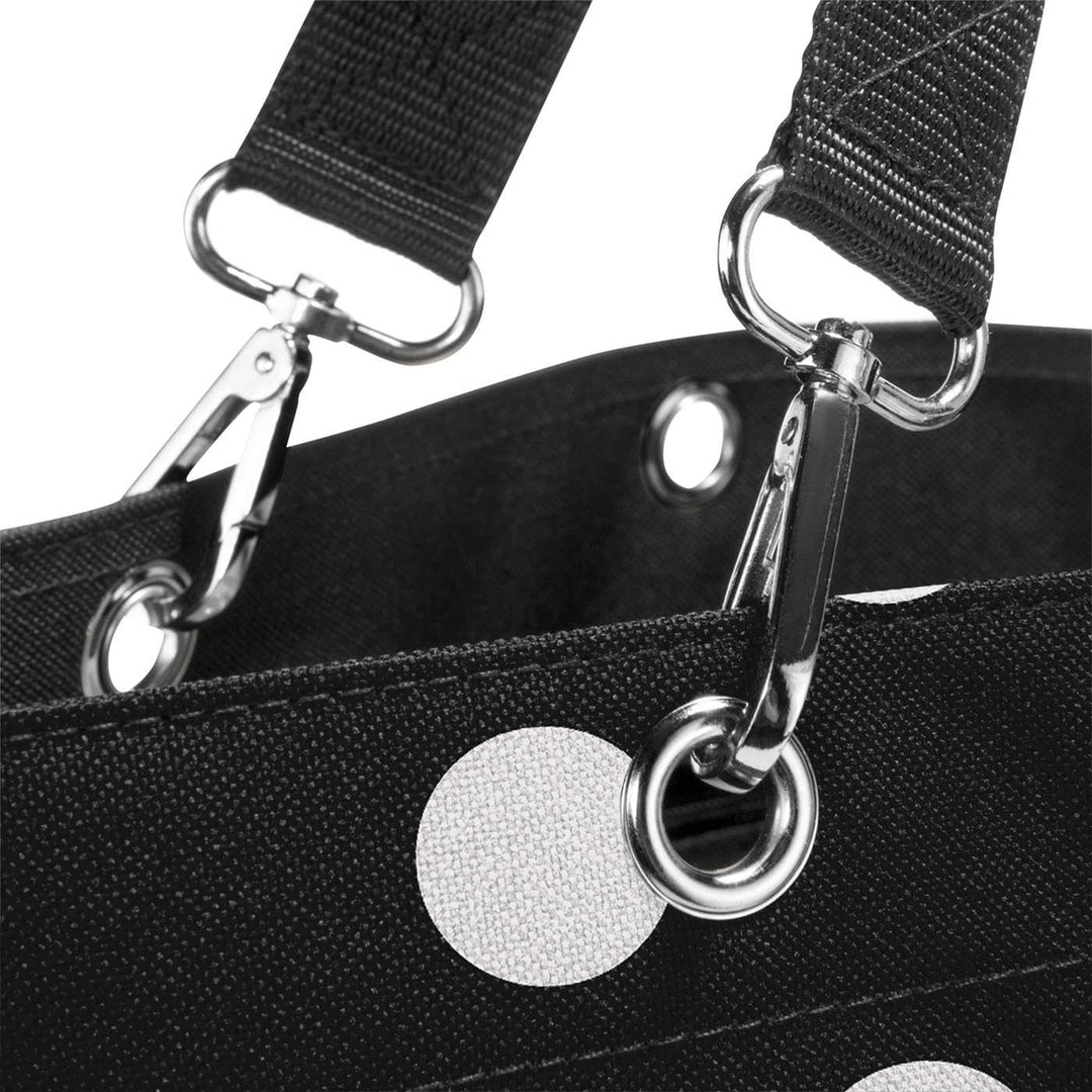 reisenthel shopper XL – Geräumige Shopping Bag und edle Handtasche in einem – Aus wasserabweisendem