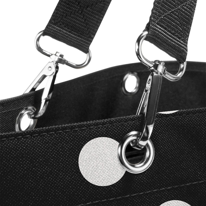 reisenthel shopper XL – Geräumige Shopping Bag und edle Handtasche in einem – Aus wasserabweisendem