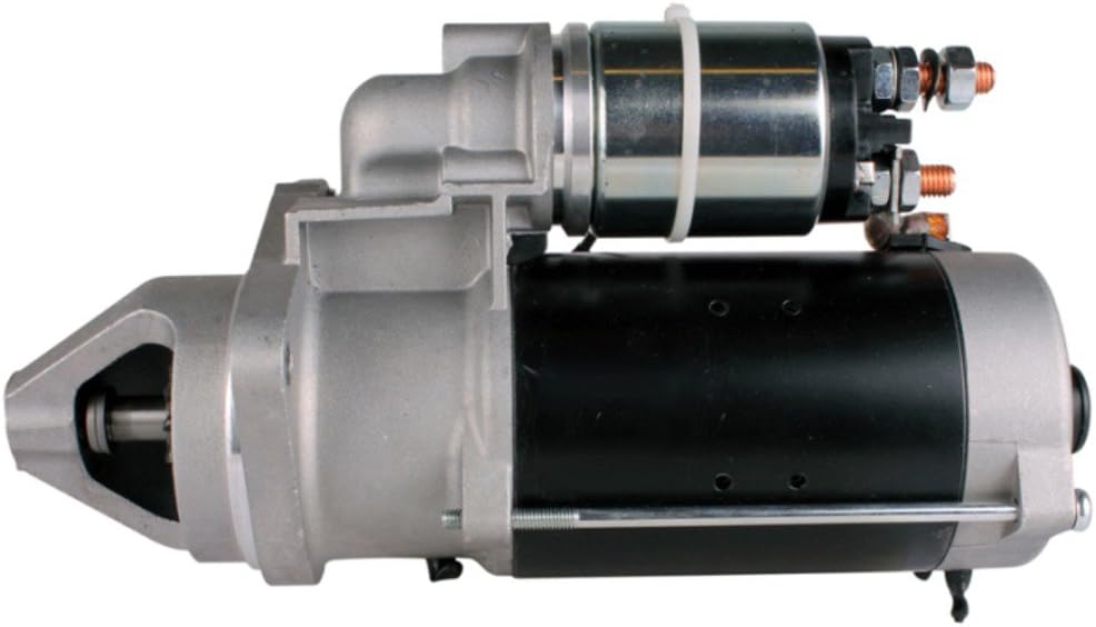 HELLA - Starter/Anlasser - 24V - 4kW - für u.a. MAN TGL I - 8EA 012 586-321