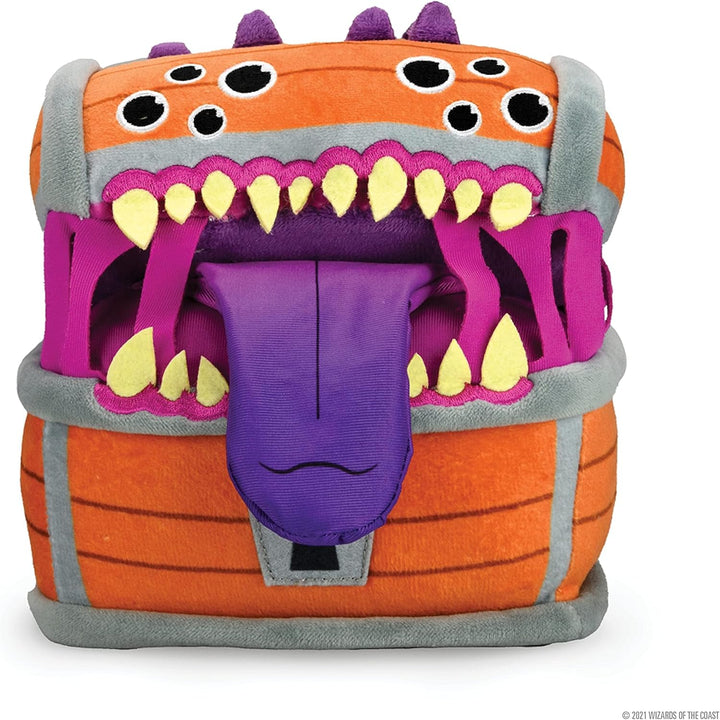 WizKids KidRobot Dungeons & Dragons: Mimic Phunny Plush