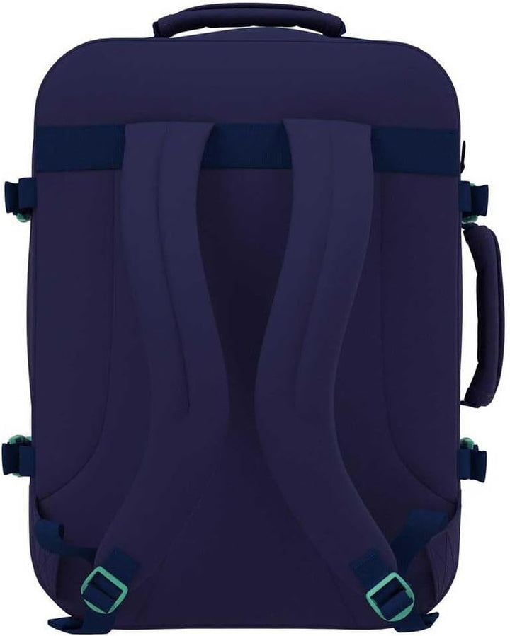 Cabinzero Unisex Rucksack 36x51x19 Deep Ocean, 36x51x19 Deep Ocean