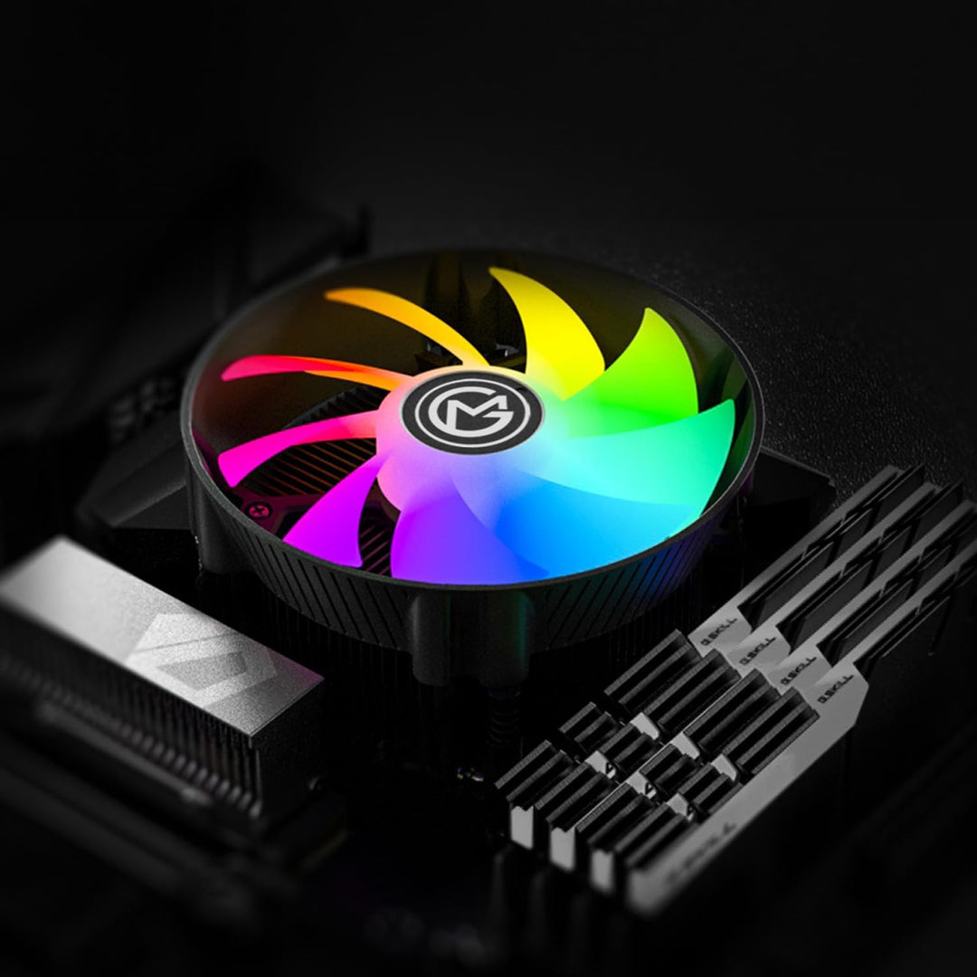 GameMachines Trinity - Gaming PC - AMD Ryzen 7 5700X - GeForce RTX 5060 Ti - 1TB SSD - 16GB DDR4 - W