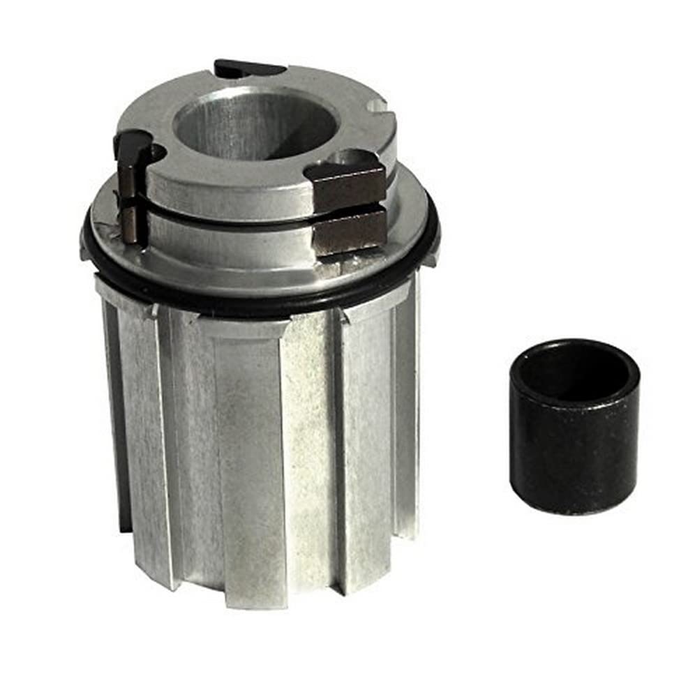 XLC Freilaufkörper für Road 9/10-fach SSP-Type 28 Zoll Schwarz, 28 Zoll Schwarz