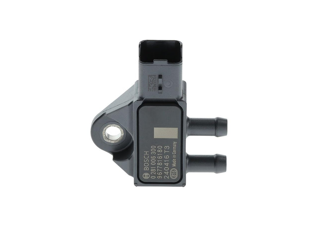 Differenzdrucksensor von Bosch (0 281 006 300) Sensor Gemischaufbereitung Differenzdrucksensor