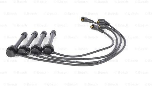 Bosch 0986357147 - Zündleitung - 4er Set