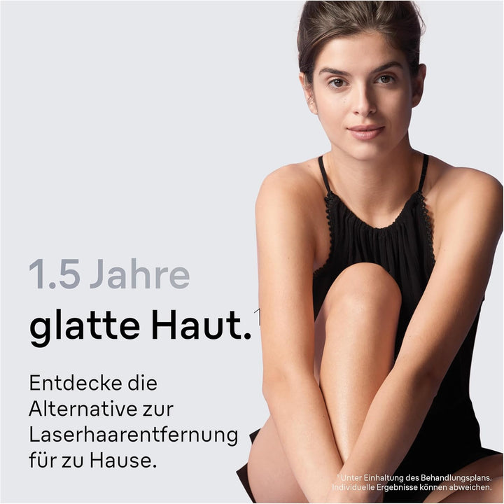 Braun IPL Silk Expert Pro 3 Haarentfernungsgerät Damen, sichtbare Haarentfernung, Designed In German