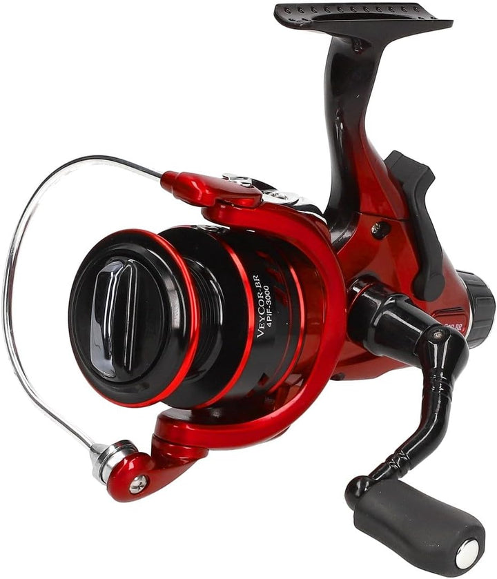 Cormoran Feeder Combo Feederrute Light 3,00m 40-120g + Freilaufrolle Angelset