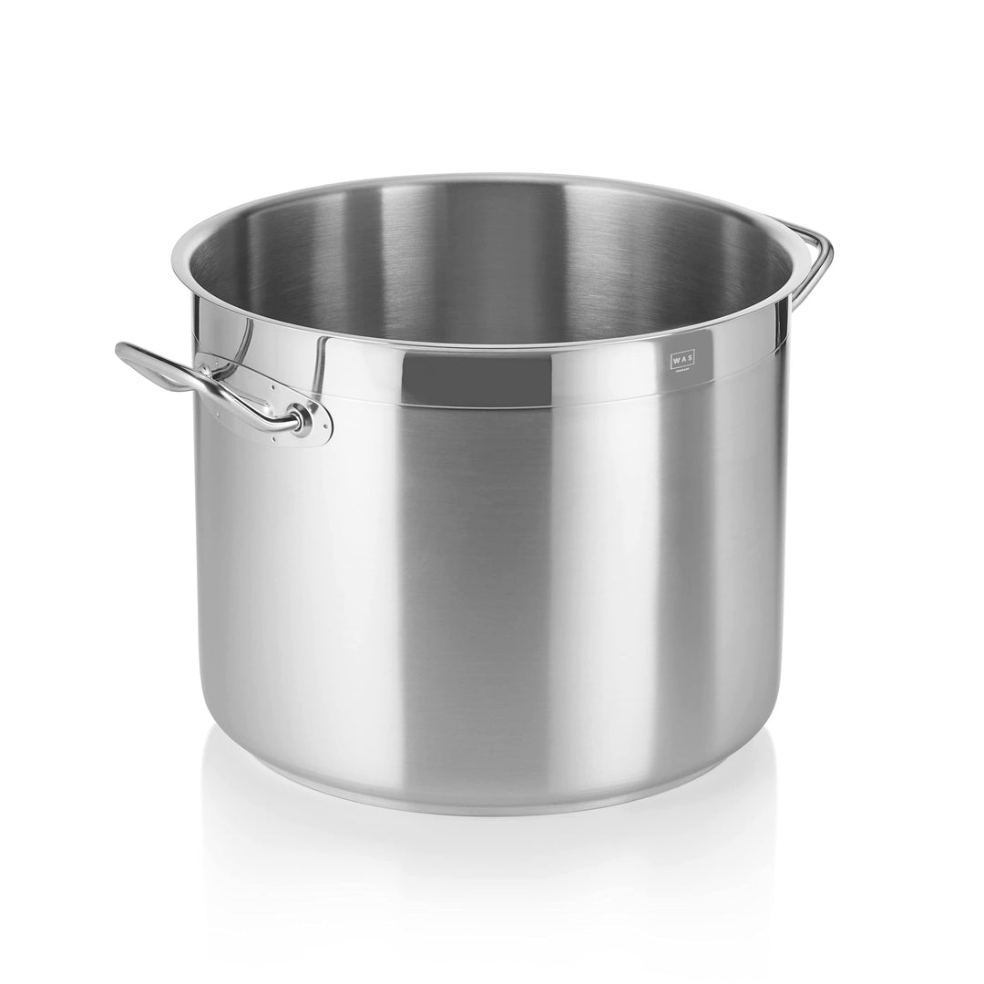 Fleischtopf Cookware 21, Ø 36 cm, Chromnickelstahl 18/10 36 cm Grau, 36 cm Grau
