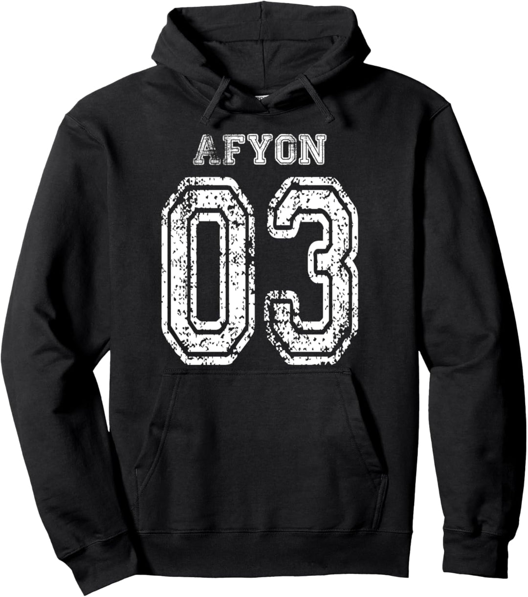 Afyon Pullover Hoodie