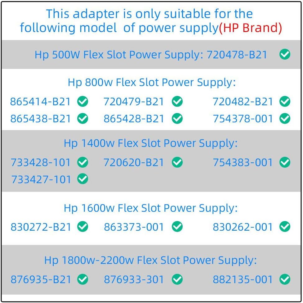 xiwai 14+10Pin Flex Slot Server Power Board auf 16x6Pin Power Supply Board für CHIA ETH BTC Mining M