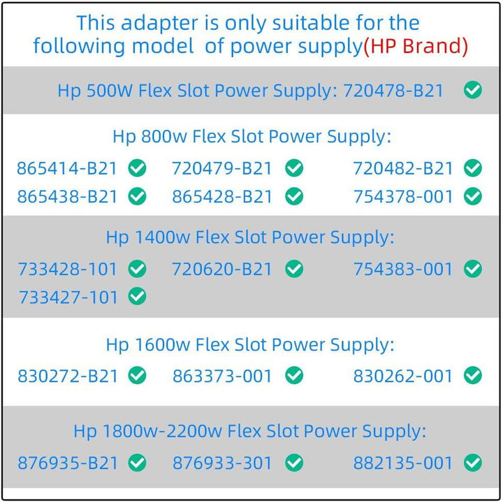 xiwai 14+10Pin Flex Slot Server Power Board auf 16x6Pin Power Supply Board für CHIA ETH BTC Mining M