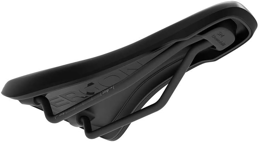 SM Downhill-Sattel schwarz