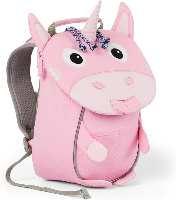 Affenzahn Kinderrucksack Kleiner Freund | Ergonomischer Kindergarten-Rucksack für Kinder von 1 bis 3