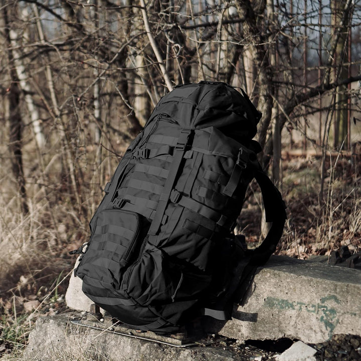 Mardingtop 70L Militär Rucksack Trekkingrucksack mit Regenschutz Wanderrucksack im Freien Grosse Kap