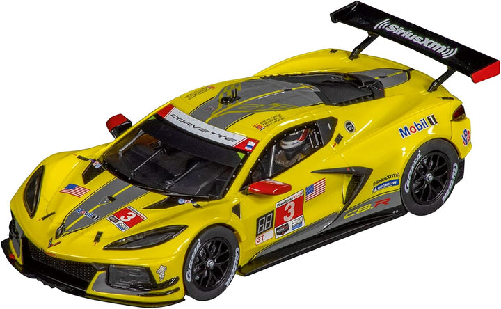 Carrera Digital 124 I Chevrolet Corvette C8.R No.3 I Auto für Rennbahn | Rennbahnen und lizensierte
