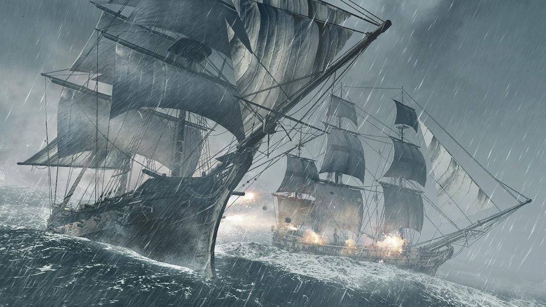 Assassin's Creed 4: Black Flag - The Skull Edition (Jumbo Steelcase)