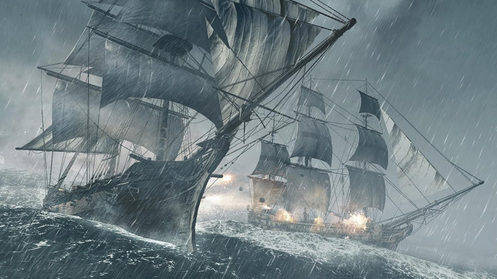 Assassin's Creed 4: Black Flag - The Skull Edition (Jumbo Steelcase)