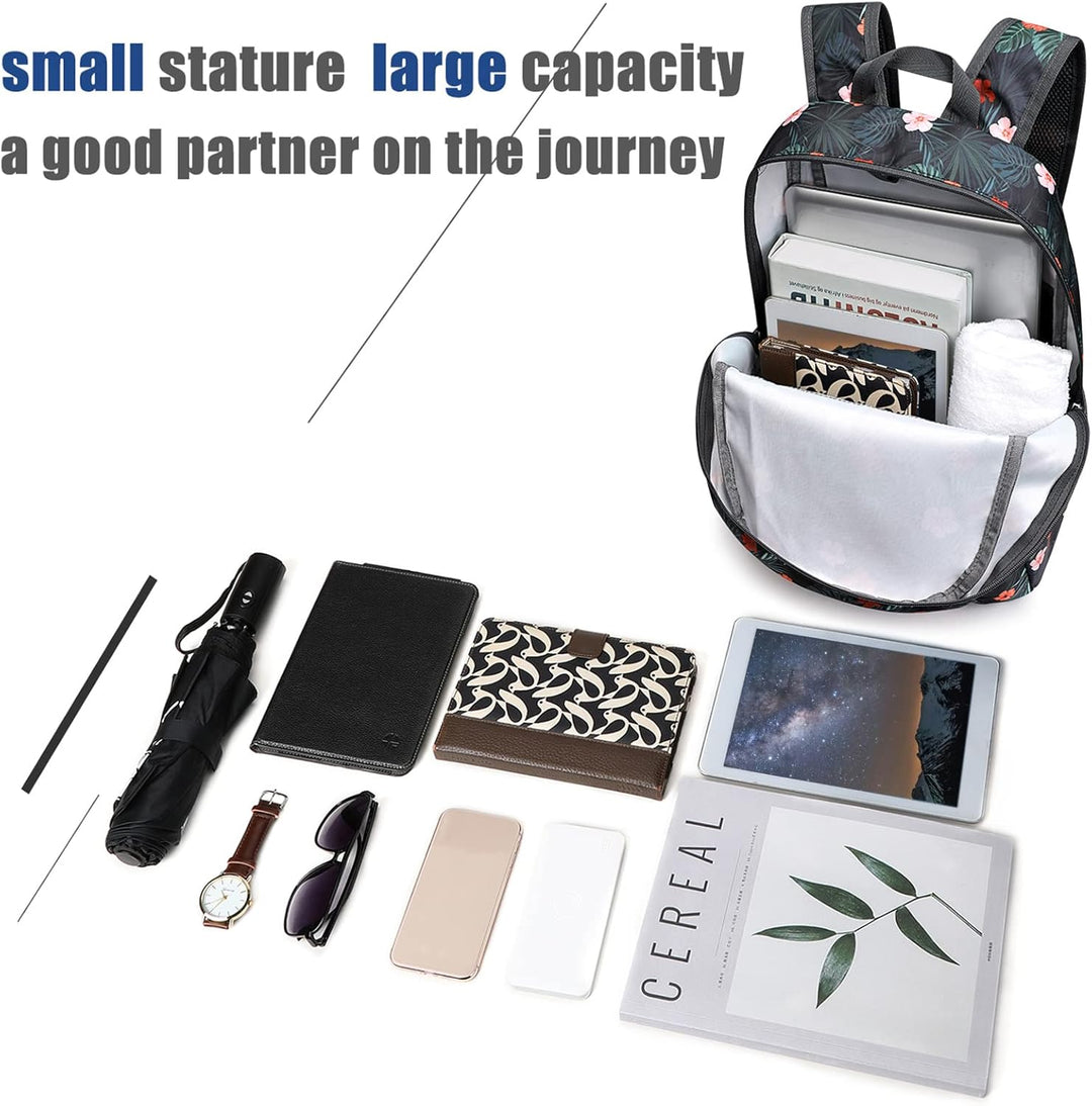 G4Free 20L Faltbarer Rucksack Ultraleichter Wanderrucksack Daypack für Männer Frauen und Kinder für