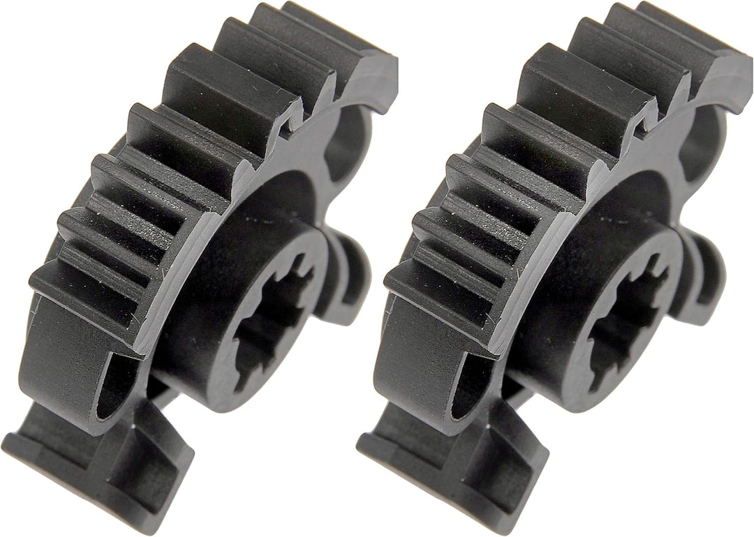 Dorman 926-133 HVAC Türgetriebe-Set, kompatibel mit Select Dodge/Jeep Modellen
