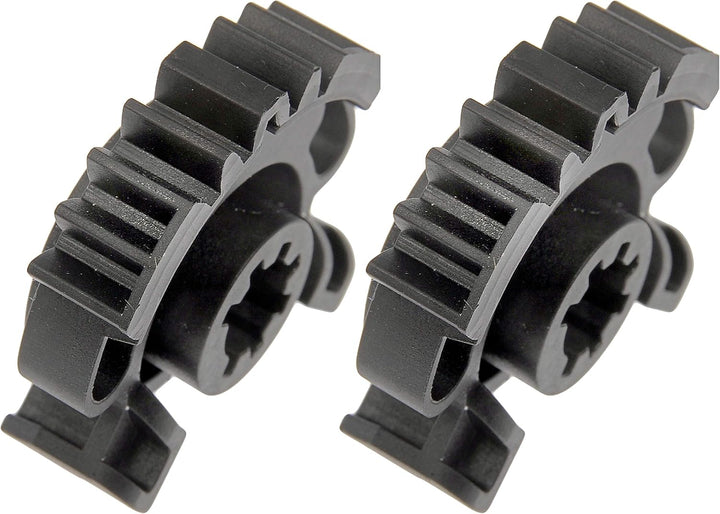 Dorman 926-133 HVAC Türgetriebe-Set, kompatibel mit Select Dodge/Jeep Modellen