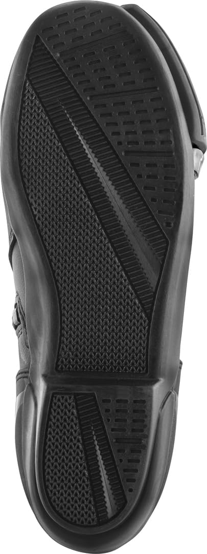 Bogotto Cartagena WR 2.0 wasserdichte Motorrad Stiefel, schwarz, 47 47 EU Schwarz, 47 EU Schwarz