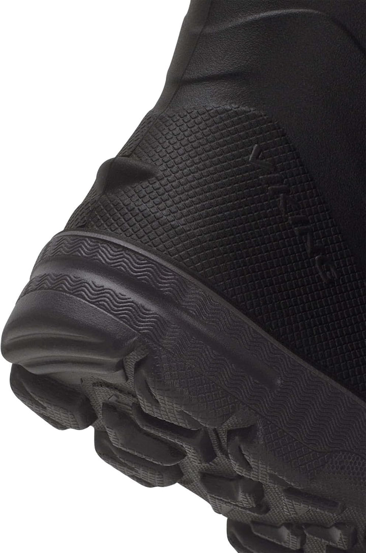 Viking Unisex Kinder Ecorox 1.0 Warm Snow Boot 24 EU Black Charcoal, 24 EU Black Charcoal