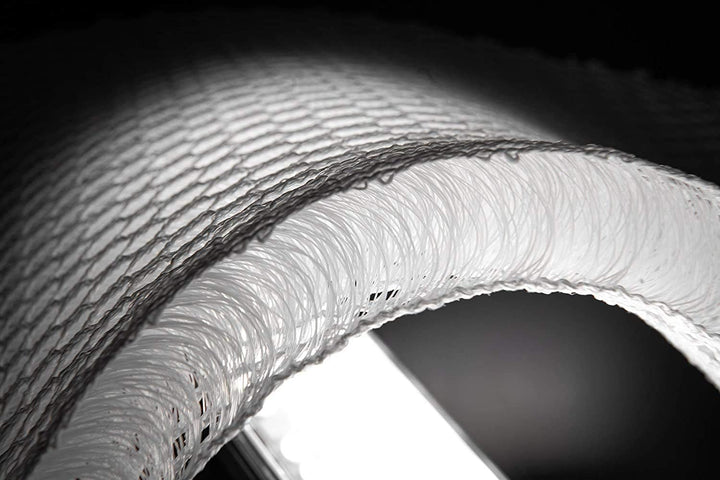 Airflow Plus Matratzenunterlage 20mm aus 3D Mesh - Massangefertige Unterlage - Atmungsaktives Abstan