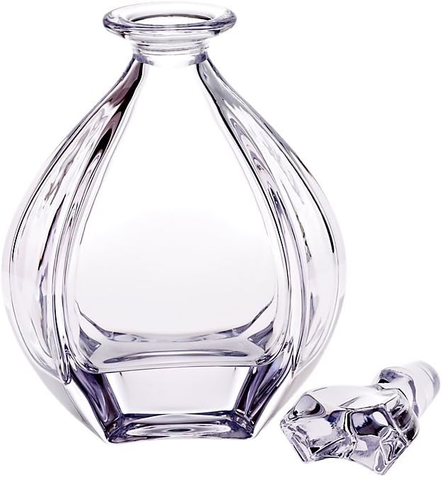 Whiskeyflasche Dekanter Dekaner Dekanflasche Dekaner Dekankaraffe Laguna Spirit Sky 600 ml Brilliant