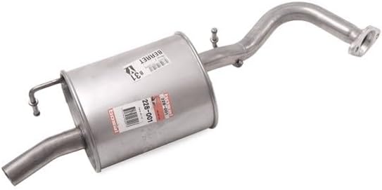 BOSAL 228-001 Endschalldämpfer