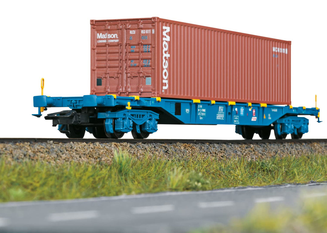 Märklin 47136 Container-Tragwagen